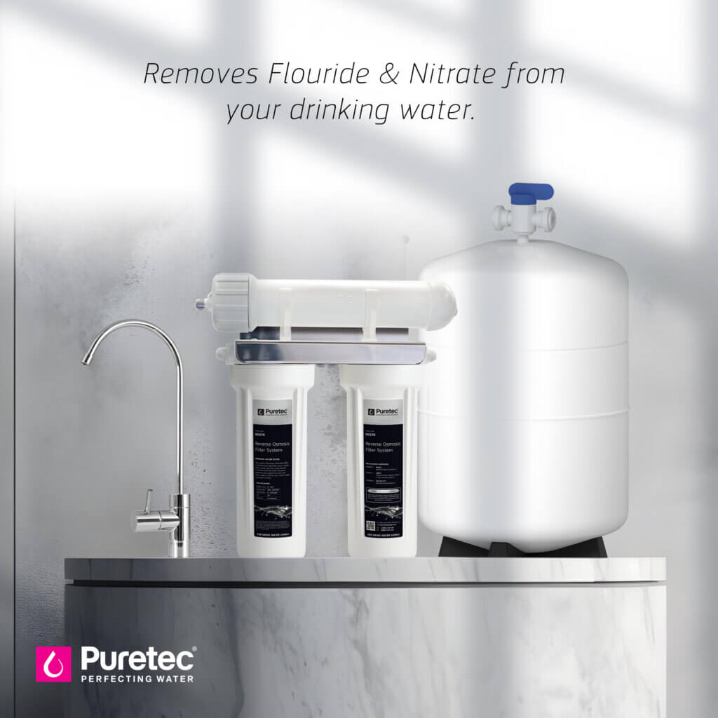 reverse osmosis remove flouride